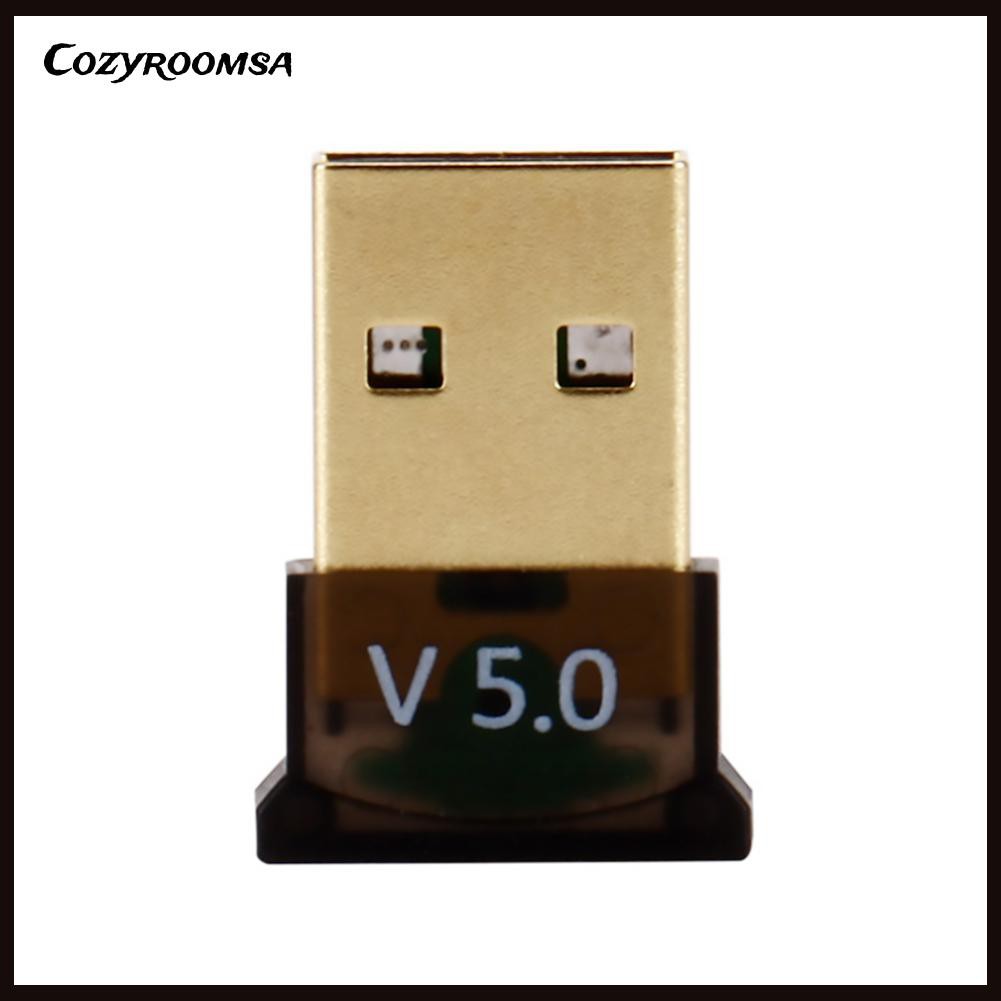 Bộ Thiết Bị Thu Phát Tín Hiệu Âm Thanh Bluetooth 4.0 Usb 5.0 Tiện Dụng