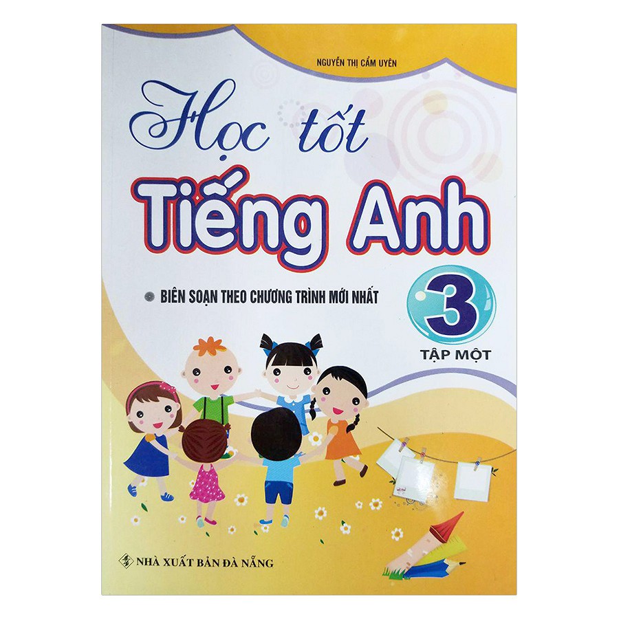 Học Tốt Tiếng Anh Lớp 3