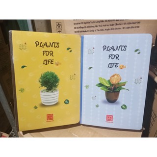 Vở KN Hồng Hà study Plants 120tr/200tr