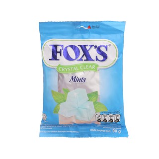 KẸO FOX'S HƯƠNG BẠC HÀ 90G
