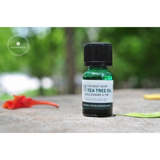 Tinh Dầu Tràm Trà The Body Shop Tea Tree Oil