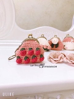 Móc khoá handmade