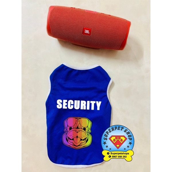 ÁO THÚ CƯNG CHÓ PUG 7 MÀU SIÊU XINH GIÁ RẺ