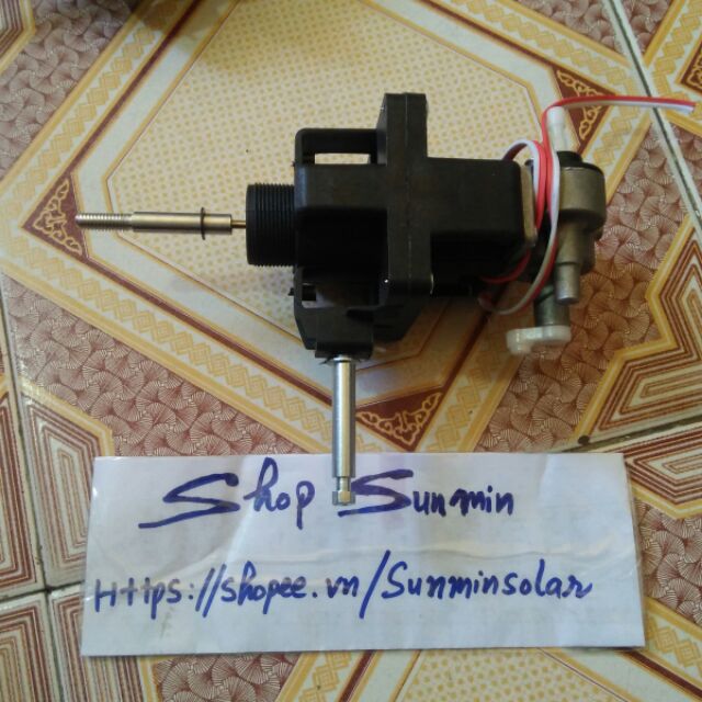 Đầu quạt chế quạt 12V motor mới, có túp năng đảo hướng | BigBuy360 - bigbuy360.vn