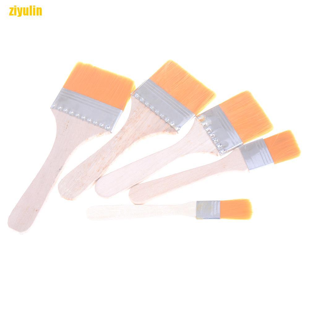 Bàn chải quét bụi nylon mềm cho bàn phím máy tính/điện thoại di động/máy tính bảng