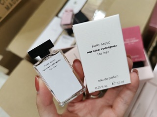 Set Nước Hoa Narciso Rodriguez For Her 4 lọ mini