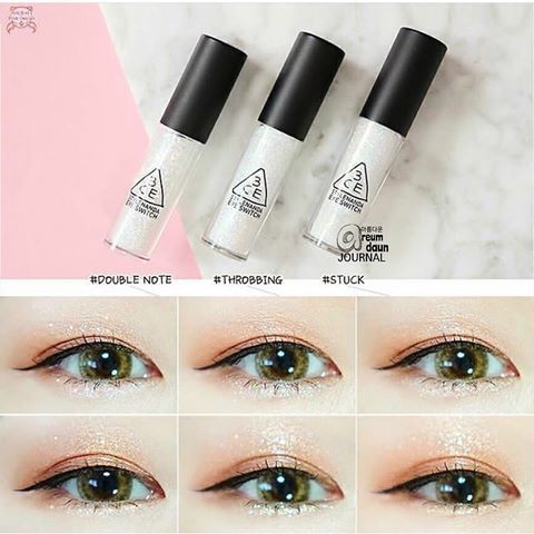 Nhũ mắt lấp lánh 3CE Eye Switch ( queen cosmetics)