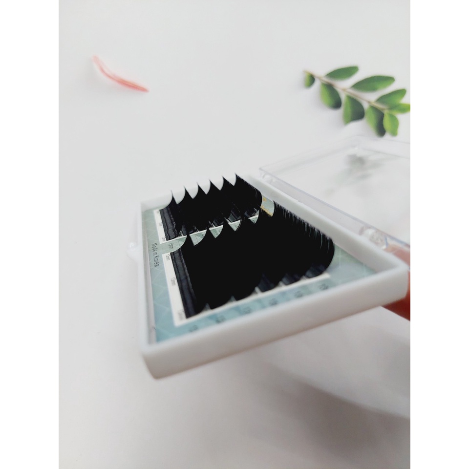 Mi Lá lash 0.07-0.10 chất mi mềm, giá rẻ