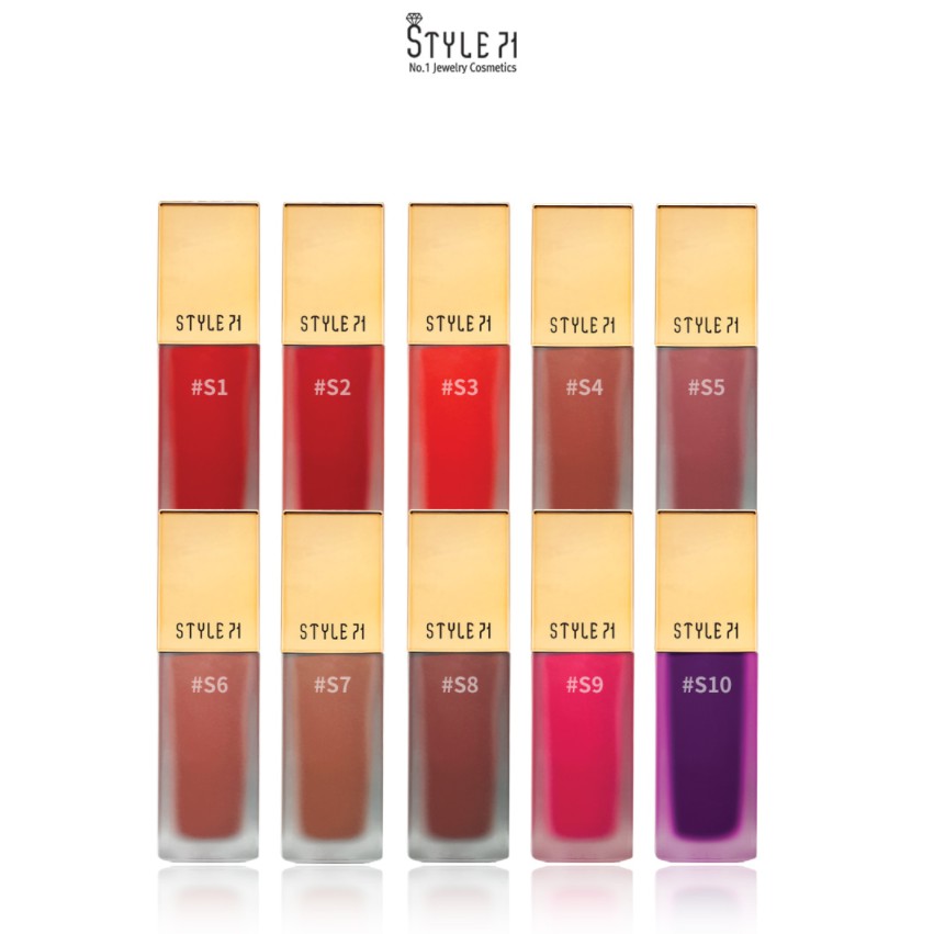 Son style 71 Real Matte Lip Fluid