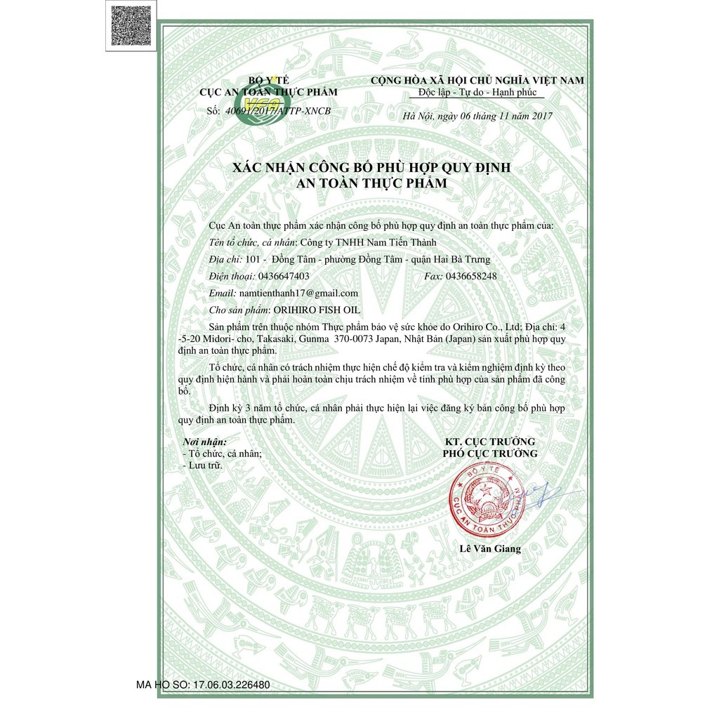 [Date 10/2022] Viên uống Omega 3 EPA & DHA Orihiro Nhật Bản hộp 180 viên | BigBuy360 - bigbuy360.vn