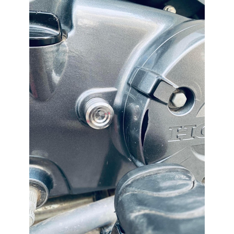 Bộ tán chụp ốc chỉnh nồi 8li SALAYA gắn được các dòng xe honda ✌