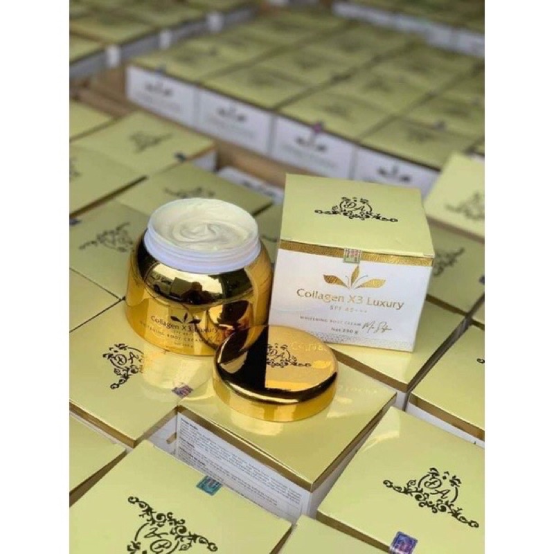 Kem Body Collagen X3 Đông Anh Chính Hãng