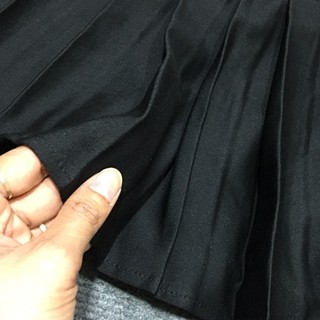 Chân váy bầu xếp ly (có quần trong) - 𝐕𝟒𝟎