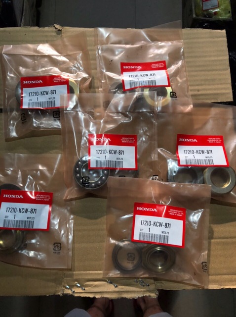 Chén cổ Spacy + Atila + lead110 + scr + @ stream zin thái