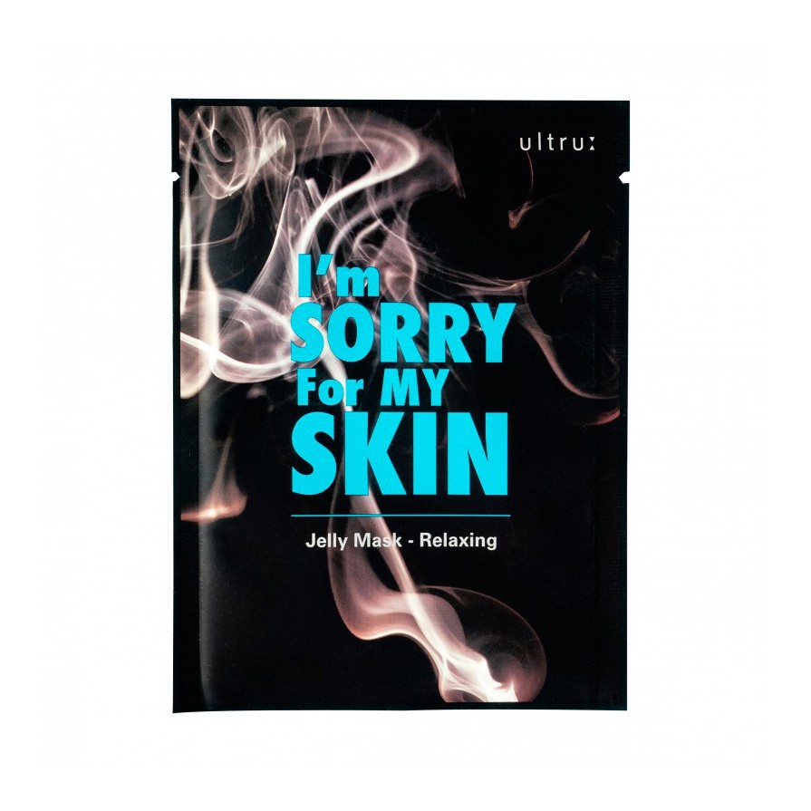 Mặt Nạ Dạng Thạch I'M Sorry For My Skin Jelly Mask - Relaxing Giúp Thư Giãn Làn Da 33ml