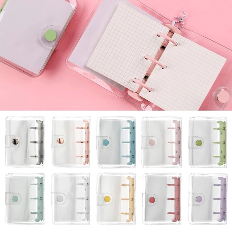 Bìa đựng hồ sơ 3 lỗ thiết kế nhỏ gọn tiện dụng