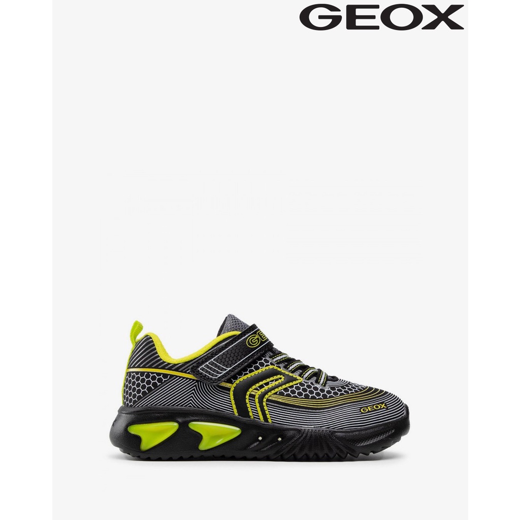 Giày Sneaker Trẻ Em GEOX J Assister B. A