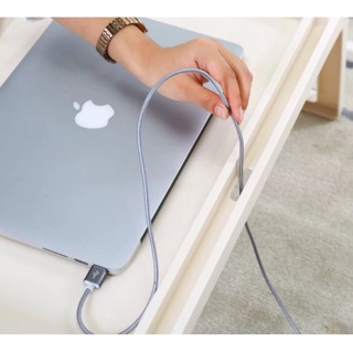 Bàn xếp cho laptop cao cấp (Trắng)
