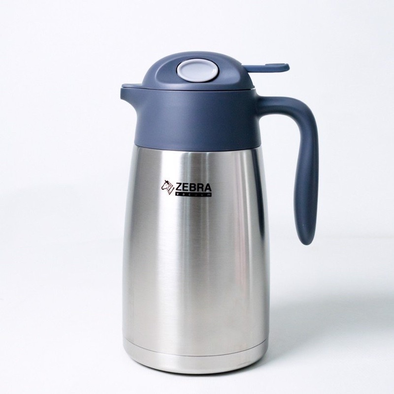 Bình giữ nhiệt Inox 304 Zebra Smart III Thailand 1.5-2L 112948-112950