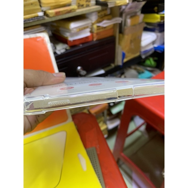 Ốp lưng Máy tính bảng Samsung Tab S6 Lite/P610/P615-2020/10.4 dẻo lưng trong suốt chống sốc