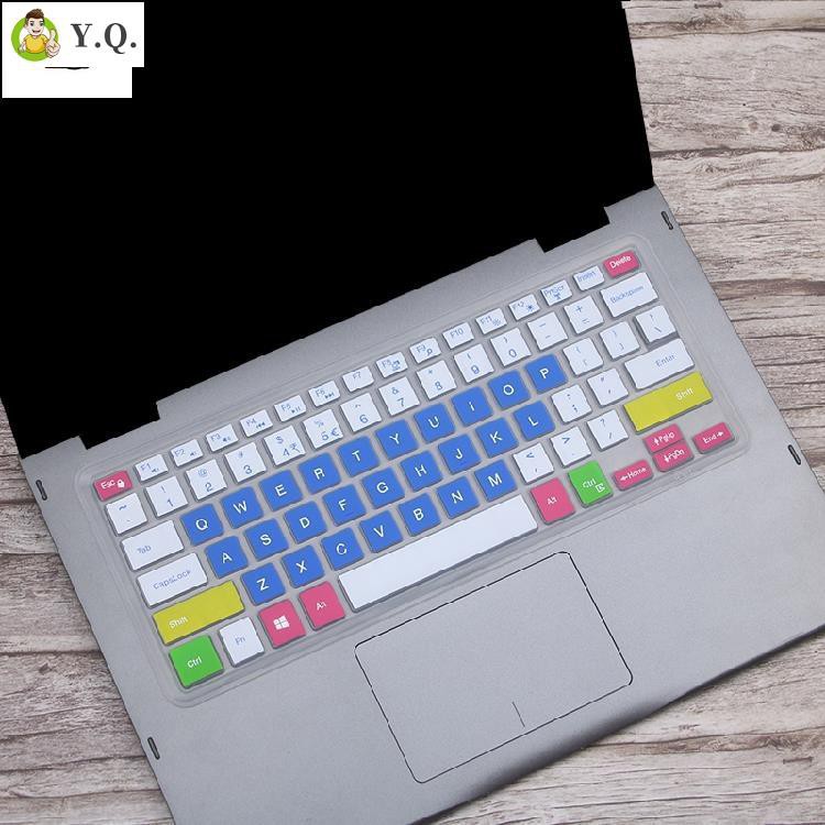 Miếng dán bảo vệ bàn phím laptop Dell vostro achievement 14 inch 3000 3480 3482