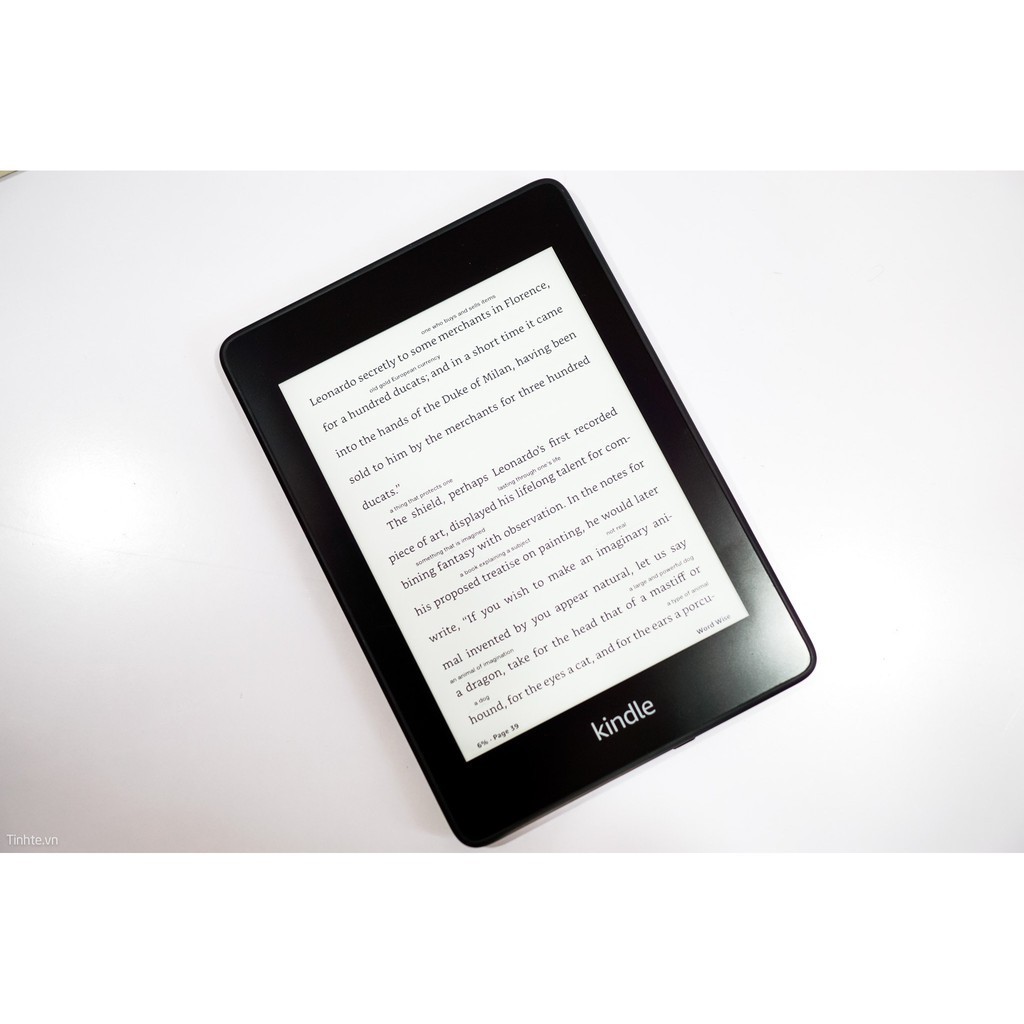 LVCE RYDS Máy đọc sách Kindle paperwhite gen 4 new nguyên seal 10th 2019 54 20