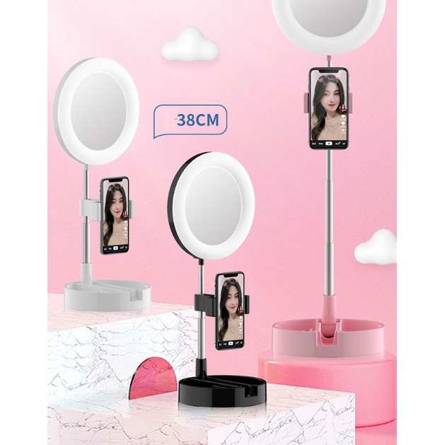 Đèn Livestream, Trang Điểm G3,,,,