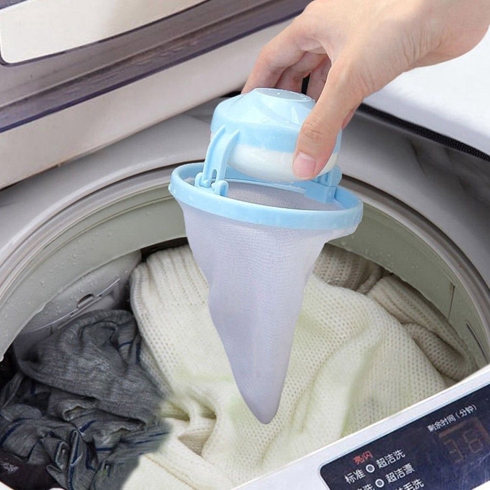 Dụng cụ loại bỏ tóc cho máy giặt