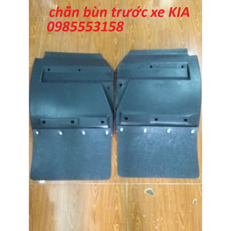 Chắn bùn trước xe KIA K165, K3000, K2700, KIA 1T4 ( 1 bên)