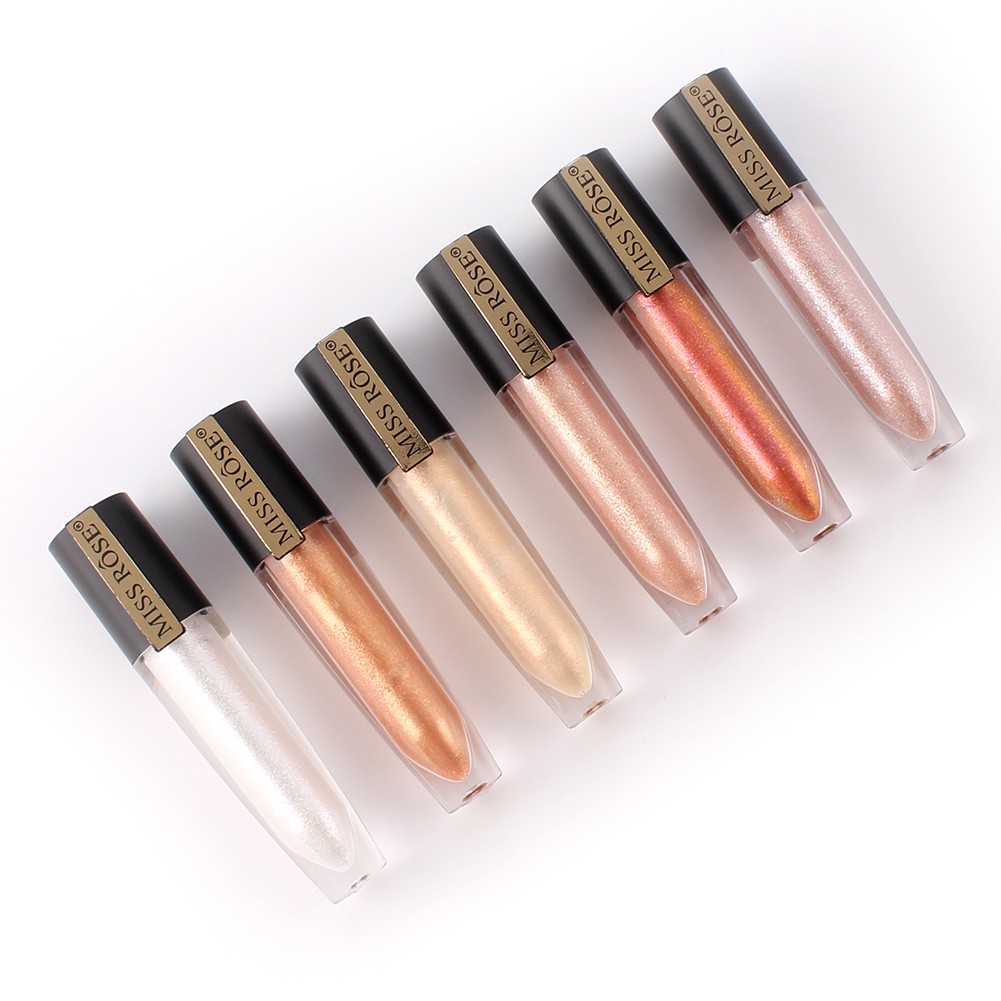 Son kem lì Crystal Pearly-lustre Lip Stick Long-lasting Lip Gloss Beauty Cosmetics Make Up | BigBuy360 - bigbuy360.vn