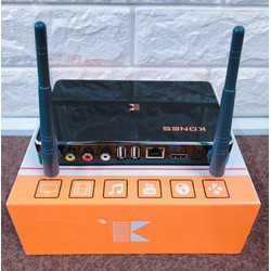 Android TV Box K6 Pro Ram 1G Rom 8G