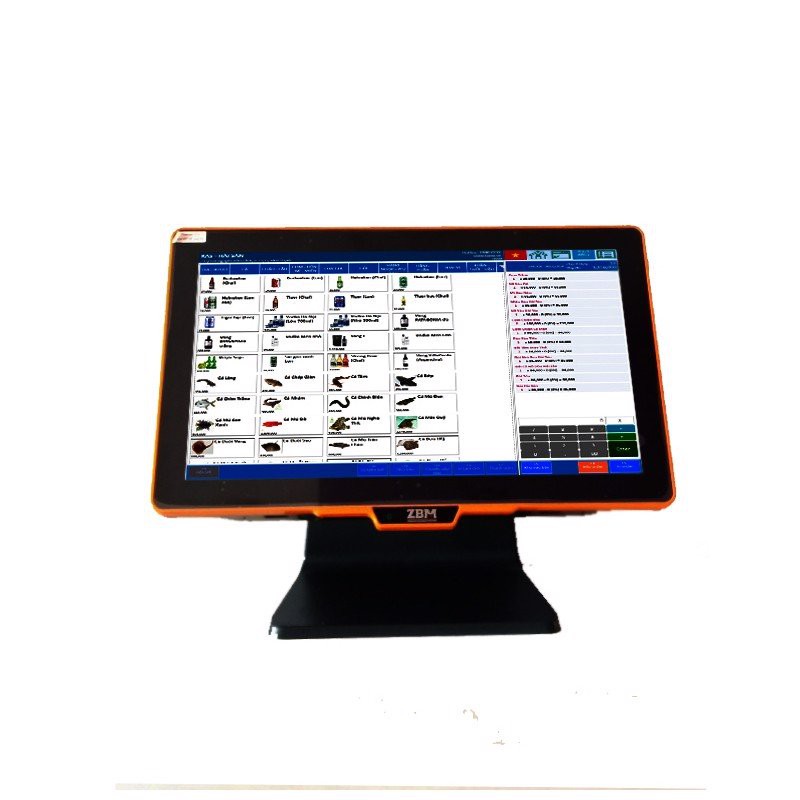 Máy POS cảm ứng ZBM - T9656