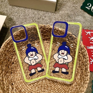 ốp iphone cô gái No fat - oh No