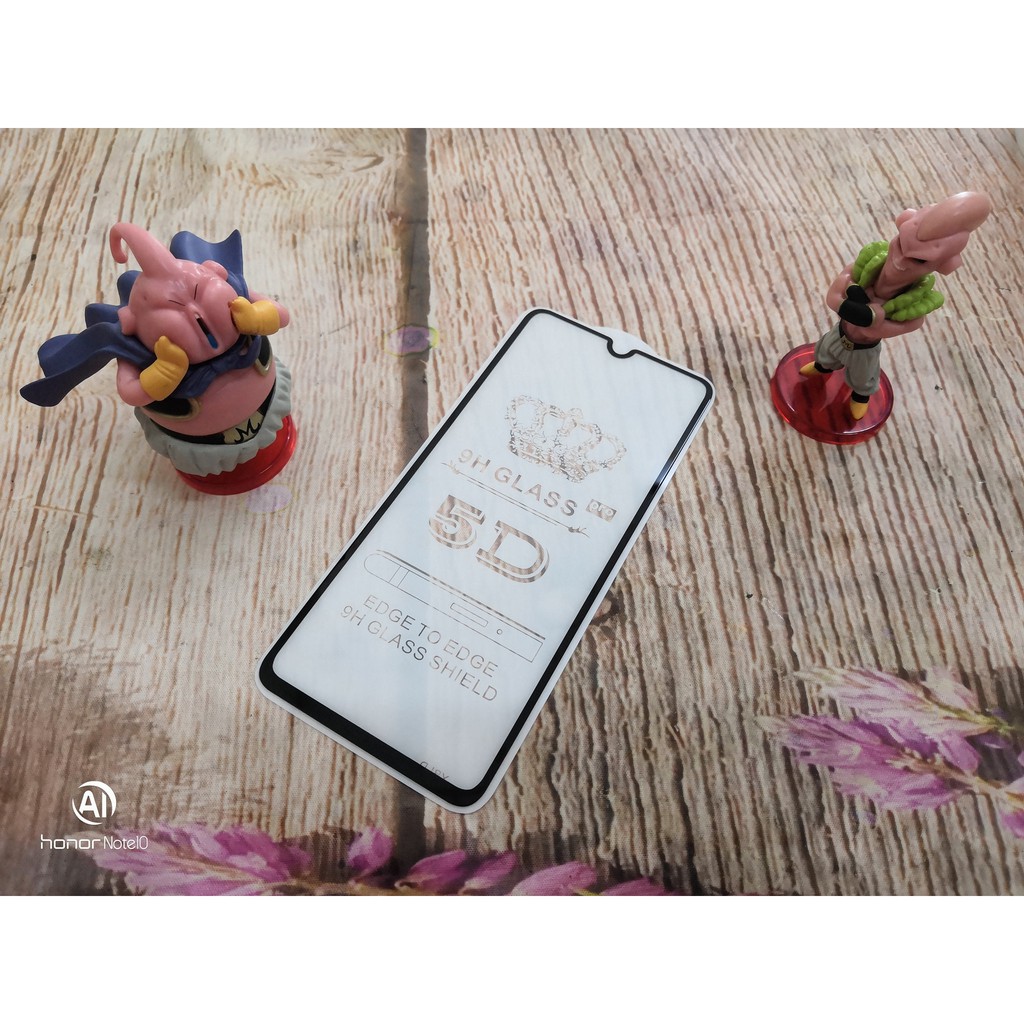 Samsung A70 cường lực Full màn Full keo