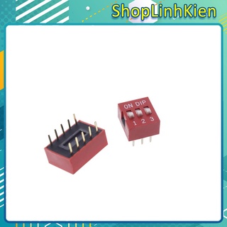 Công tắc bit 1P-8P/ Công tắc gạt