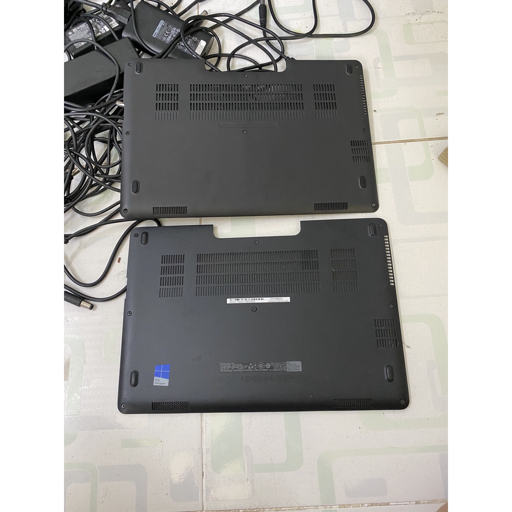 Mặt E Dell Latitude E7250,E7450,E7270,E7470,E7480,E7490,E5450,E5480,E5570,M3510. Zin hoặc New