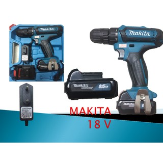 Máy khoan  Makita 18v
