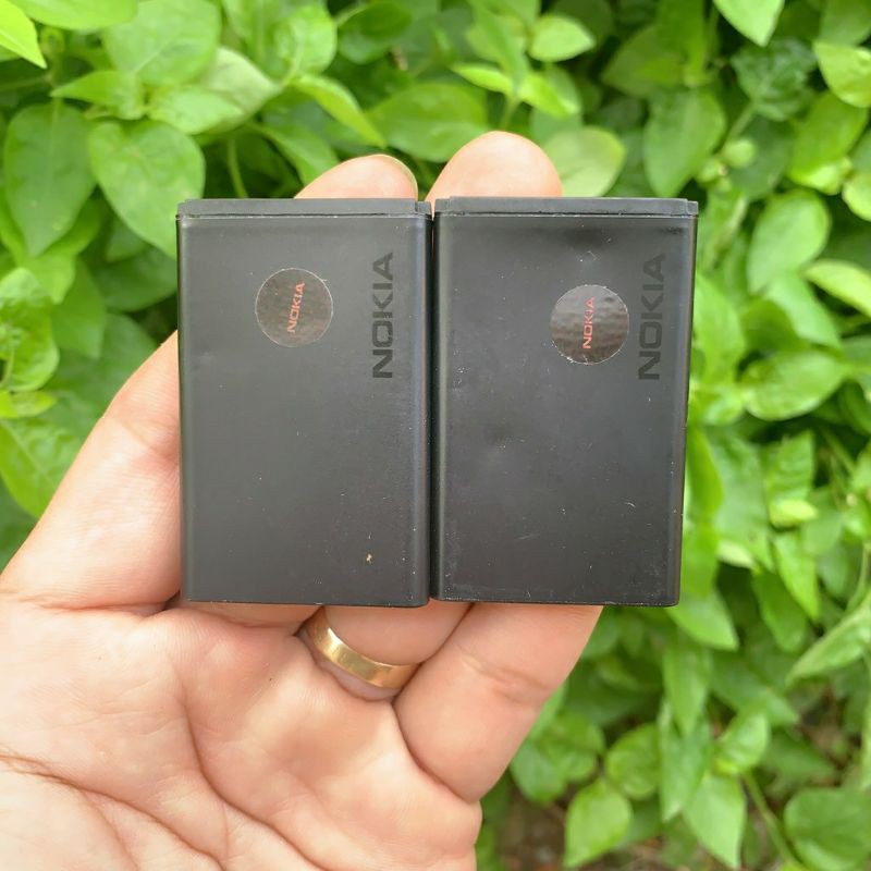 Pin nokia 5cb xịn bóc máy