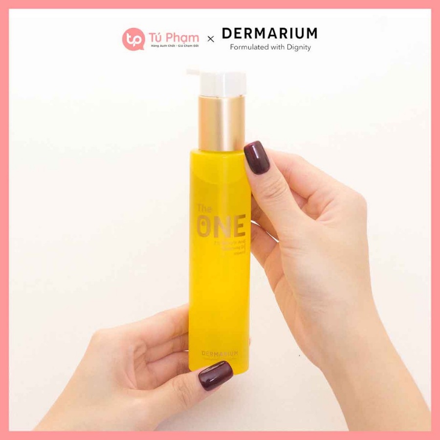 Dầu Tẩy Trang Dermarium The One Oil Cleanser 100ml