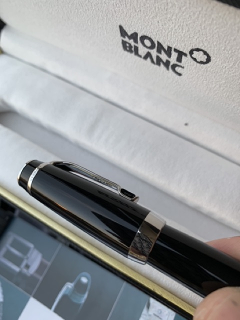 Bút dạ bi Montblanc BOHÈME BLEU