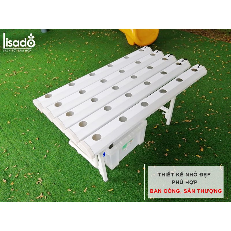 Giàn trồng rau thủy canh GLS 05