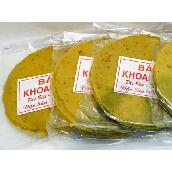 Bánh tráng khoai lang bánh tráng đặc sản Nha Trang