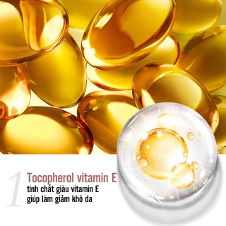 [ SIÊU HOT ] Mặt Nạ Vitamin E HCHANA