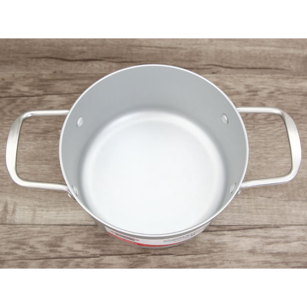 NỒI NHÔM ANOD SUNHOUSE 16/20/24/26/30/32CM