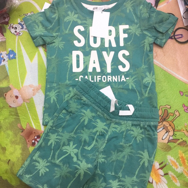 Bộ kid HM