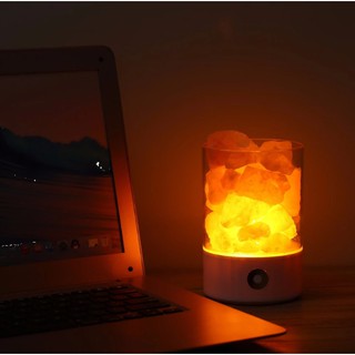 TR16 Đèn đá muối Himalaya