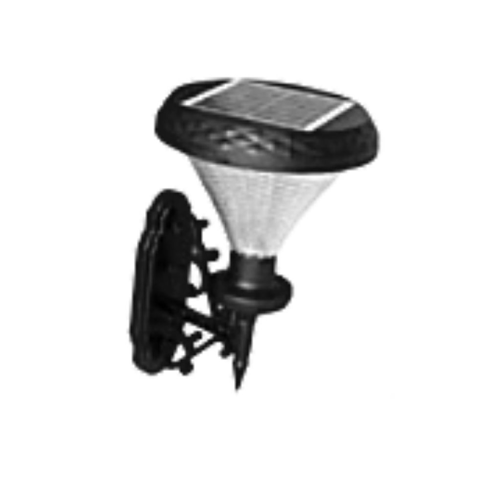 ĐÈN TRANG TRÍ NĂNG LƯỢNG MẶT TRỜI BẮT TƯỜNG TRỤ TRÒN KIM CƯƠNG 60W MAYOR - PIN 5000MAH - BẢO HÀNH CHÍNH HÃNG 1 NĂM