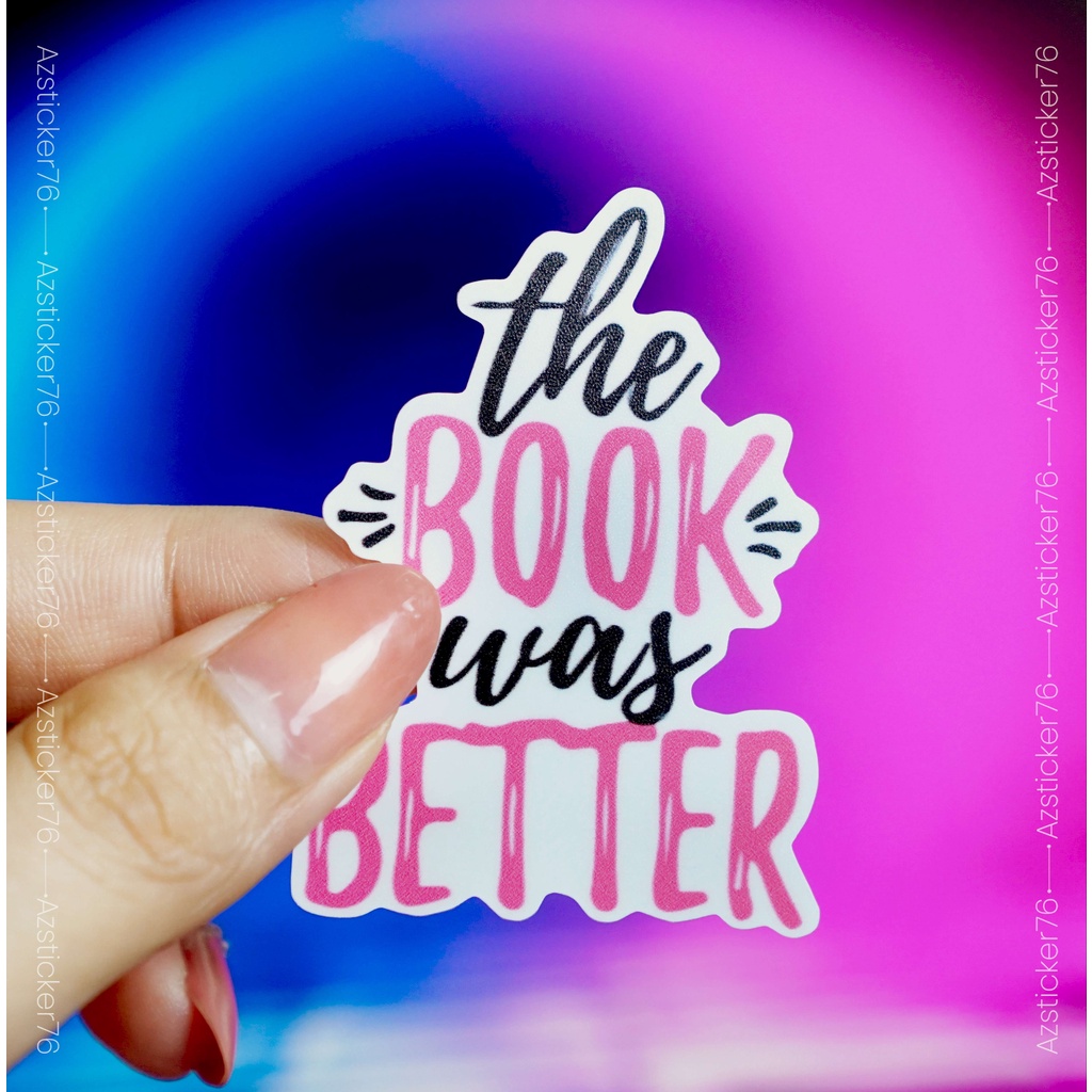 Hình dán sticker cute Dán nón bảo hiểm chống thấm nước cắt sẵn