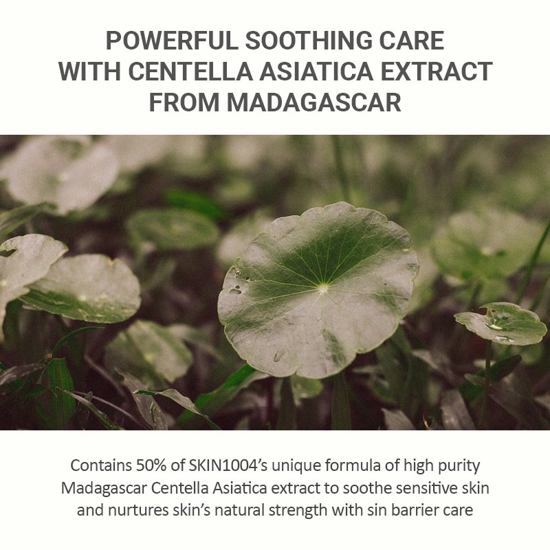 Kem Dưỡng Ẩm SKIN1004 Madagascar Centella Hyalu-Cica 75ml