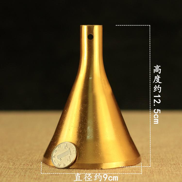 Tm✼Khuôn Đồng Nguyên Chất Làm Sạch Tháp Phật Giáo Shigong 108